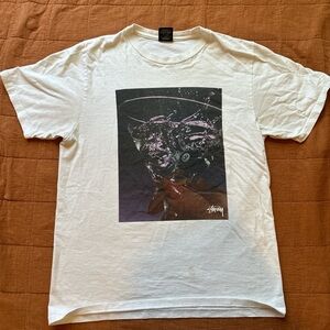 Authentic Stussy martini tee